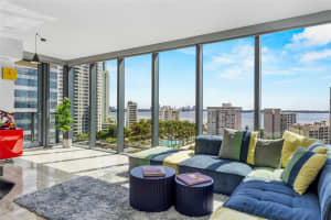 1451 Brickell Ave 1201, Miami, FL 33131 - MLS#F10527604