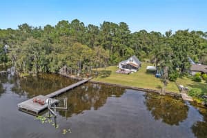 115 Flora Terrace, Florahome, FL 32640 - MLS#F10527776