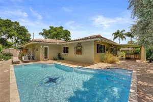 2732 NE 26th St, Fort Lauderdale, FL 33305 - MLS#F10527791