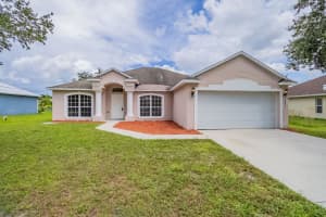 1649 SW Morelia Ln, Port Saint Lucie, FL 34953 Sold 10/21/25