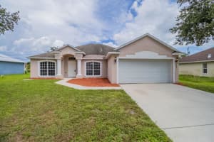 1649 SW Morelia Ln, Port Saint Lucie, FL 34953 Sold 10/21/25