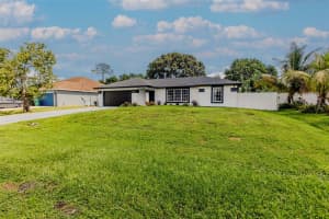 2991 SW Vittorio St, Port Saint Lucie, FL 34953 Sold 12/01/25