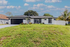 2991 SW Vittorio St, Port Saint Lucie, FL 34953 Sold 12/01/25