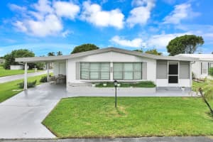 713 Sunny South Avenue, Boynton Beach, FL 33436 - MLS#F10528034