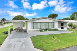 713 Sunny South Avenue, Boynton Beach, FL 33436 - MLS#F10528034