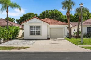 4853 Purdue Drive, Boynton Beach, FL 33436 - MLS#F10528053
