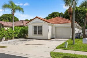 4853 Purdue Drive, Boynton Beach, FL 33436 - MLS#F10528053