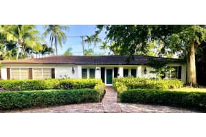 1612 E Lake Drive, Fort Lauderdale, Fl 33316, Fort Lauderdale
