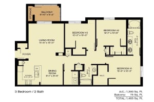 6565 Emerald Dunes Drive, West Palm Beach, FL 33411 - MLS#F10528317