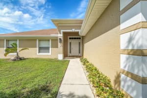 886 SE Proctor Ln, Port Saint Lucie, FL 34983 Sold 11/03/25