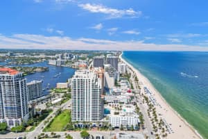 101 Fort Lauderdale Beach Boulevard, Fort Lauderdale, FL 33316 - MLS#F10528371