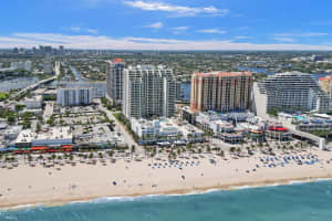 101 Fort Lauderdale Beach Boulevard, Fort Lauderdale, FL 33316 - MLS#F10528371