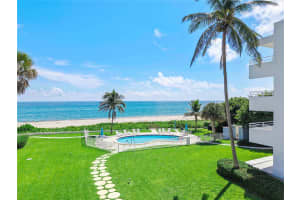 2701 S Ocean Blvd 15, Highland Beach, FL 33487 - MLS#F10528386