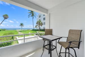 2701 S Ocean Blvd 15, Highland Beach, FL 33487 - MLS#F10528386
