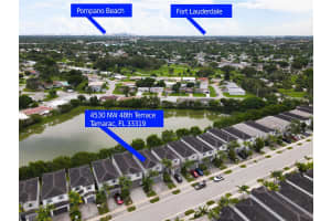 4530 NW 48th Ter, Tamarac, FL 33319 - MLS#F10528408