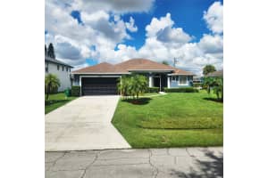 1774 SW Commargo, Port Saint Lucie, FL 34987 - MLS#F10528527