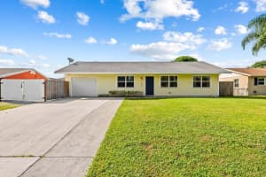 3642 Pandora Ave, Boynton Beach, FL 33436 Sold 11/18/25