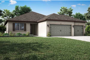 2583 SW Chestnut Lane, Port Saint Lucie, FL 34953 - MLS#F10528735