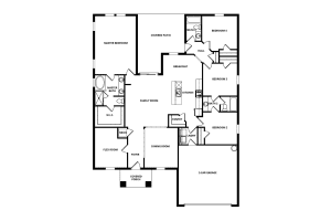 1526 SW Nervia Ave, Port Saint Lucie, FL 34953 - MLS#F10528741