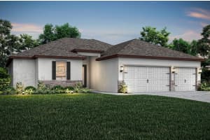 1538 Sw Nervia Ave, Port Saint Lucie