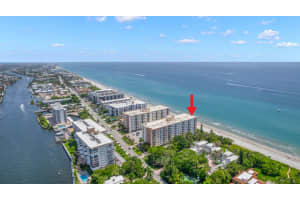 1147 Hillsboro Mile 214, Hillsboro Beach, FL 33062 - MLS#F10528832