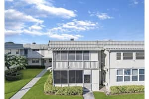 223 Flanders E E, Delray Beach, FL 33484 - MLS#F10528842