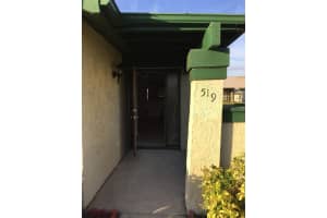 519 SW Sara Blvd 519, Port Saint Lucie, FL 34953 - MLS#F10528861