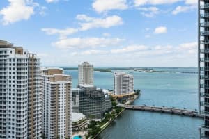 465 Brickell Ave 2706, Miami, FL 33131 - MLS#F10529083