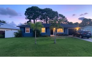 1159 Se Preston Ln, Port Saint Lucie