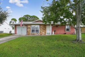 1131 Sw Coleman Ave, Port Saint Lucie