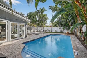 1604 NE 17th St, Fort Lauderdale, FL 33305 - MLS#F10529267