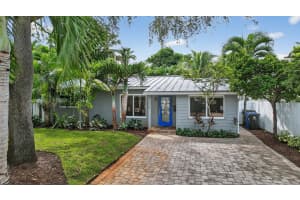 1604 NE 17th St, Fort Lauderdale, FL 33305 - MLS#F10529267