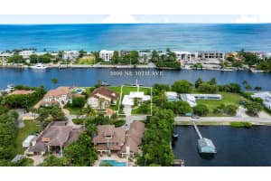 3000 NE 31 Avenue, Lighthouse Point, FL 33064 - MLS#F10529478