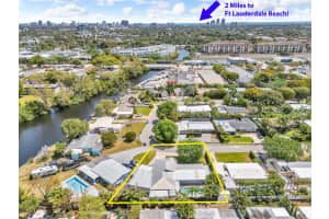 2817 NE 10th Ave, Wilton Manors, FL 33334 - MLS#F10529528