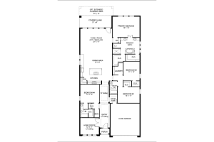 10844 Northwest Wilgrove Lane, Port Saint Lucie, FL 34987 - MLS#F10529656