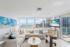 209 N Fort Lauderdale Beach Blvd 17G, Fort Lauderdale, FL 33304 - MLS#F10529768