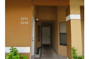 2249 SW 80th Ter 2249, Miramar, FL 33025 - MLS#F10529966