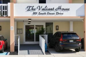801 S Ocean Drive 206, Hollywood, FL 33019 - MLS#F10530024