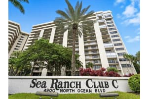 4900 N Ocean Boulevard 1405, Lauderdale-by-the-sea, Fl 33308, Fort Lauderdale
