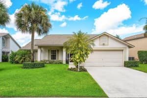 3598 Woods Walk Boulevard, Lake Worth, FL 33467 - MLS#F10530226