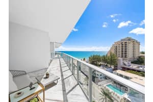 701 N Fort Lauderdale Beach Blvd 805, Fort Lauderdale