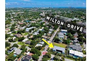 300 21st Court, Wilton Manors, FL 33305 - MLS#F10530458