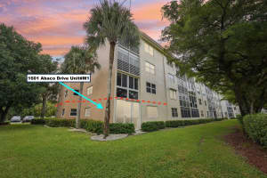1601 Abaco Drive M1, Coconut Creek, FL 33066 - MLS#F10530514