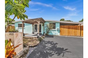4121 NW 12th Ave, Oakland Park, FL 33309 Sold 11/17/25