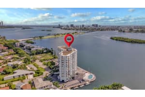 11930 N Bayshore Dr 404, North Miami, FL 33181 - MLS#F10530784