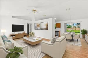 2923 SE Bella Rd, Port Saint Lucie, FL 34984 - MLS#F10530884