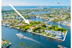 8 HARBORAGE, Fort Lauderdale, FL 33316 - MLS#F10531019