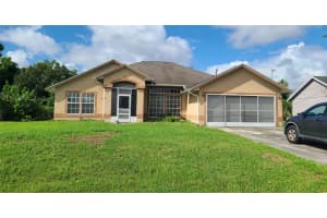 1810 Mcallister Lane, Port Saint Lucie, FL 34953 - MLS#F10531056
