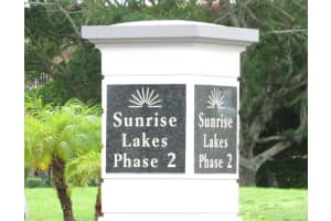 8460 Sunrise Lakes Boulevard, Sunrise, FL 33322 - MLS#F10531355