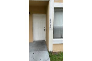 8105 SW 21st Ct 8105, Miramar, FL 33025 - MLS#F10531610